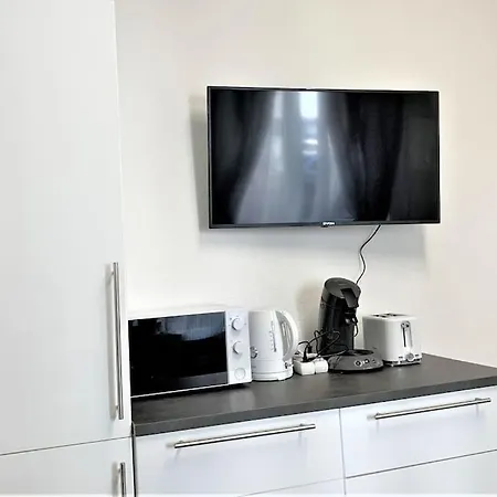 Stilvoll Eingerichtete In Essen-suedviertel Έσσεν