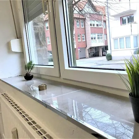 Stilvoll Eingerichtete In Essen-suedviertel