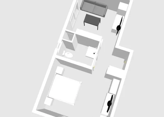 Stilvoll Eingerichtete In Essen-suedviertel