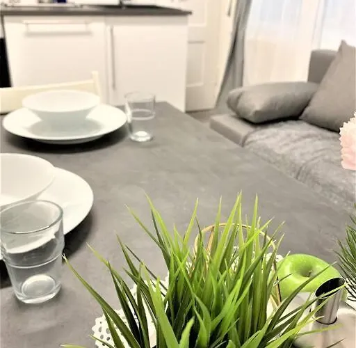 Appartement Stilvoll Eingerichtete In Essen-suedviertel