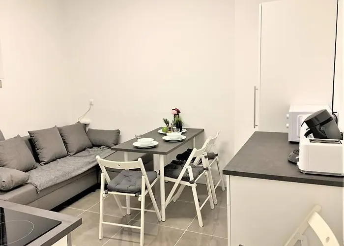 公寓 Stilvoll Eingerichtete In Essen-suedviertel 埃森