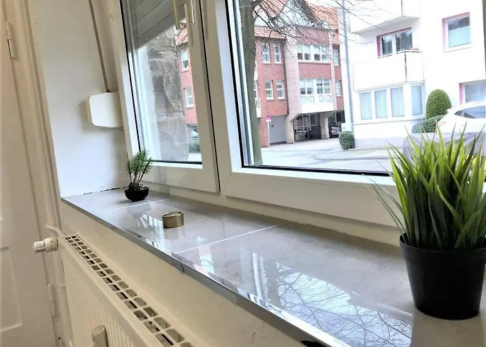 Stilvoll Eingerichtete In Essen-suedviertel