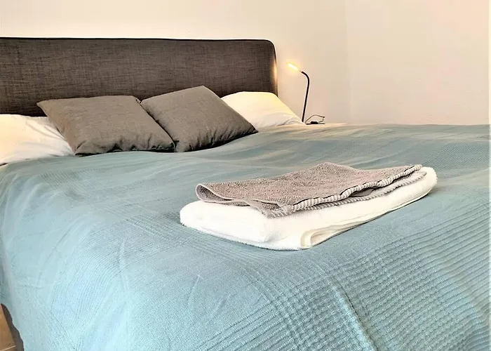 Appartement Stilvoll Eingerichtete In Essen-suedviertel Essen