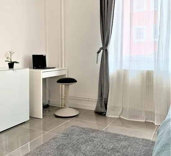 Daire Stilvoll Eingerichtete In Essen-suedviertel