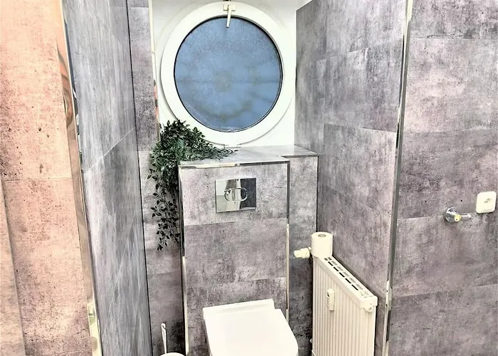 公寓 Stilvoll Eingerichtete In Essen-suedviertel