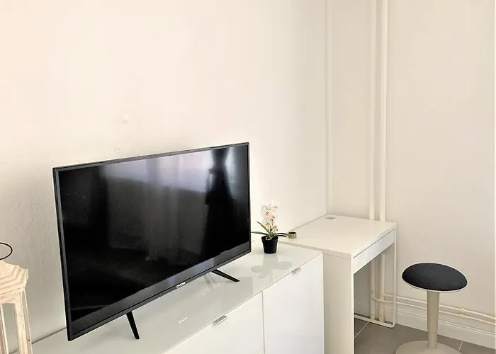 Stilvoll Eingerichtete In Essen-suedviertel Daire